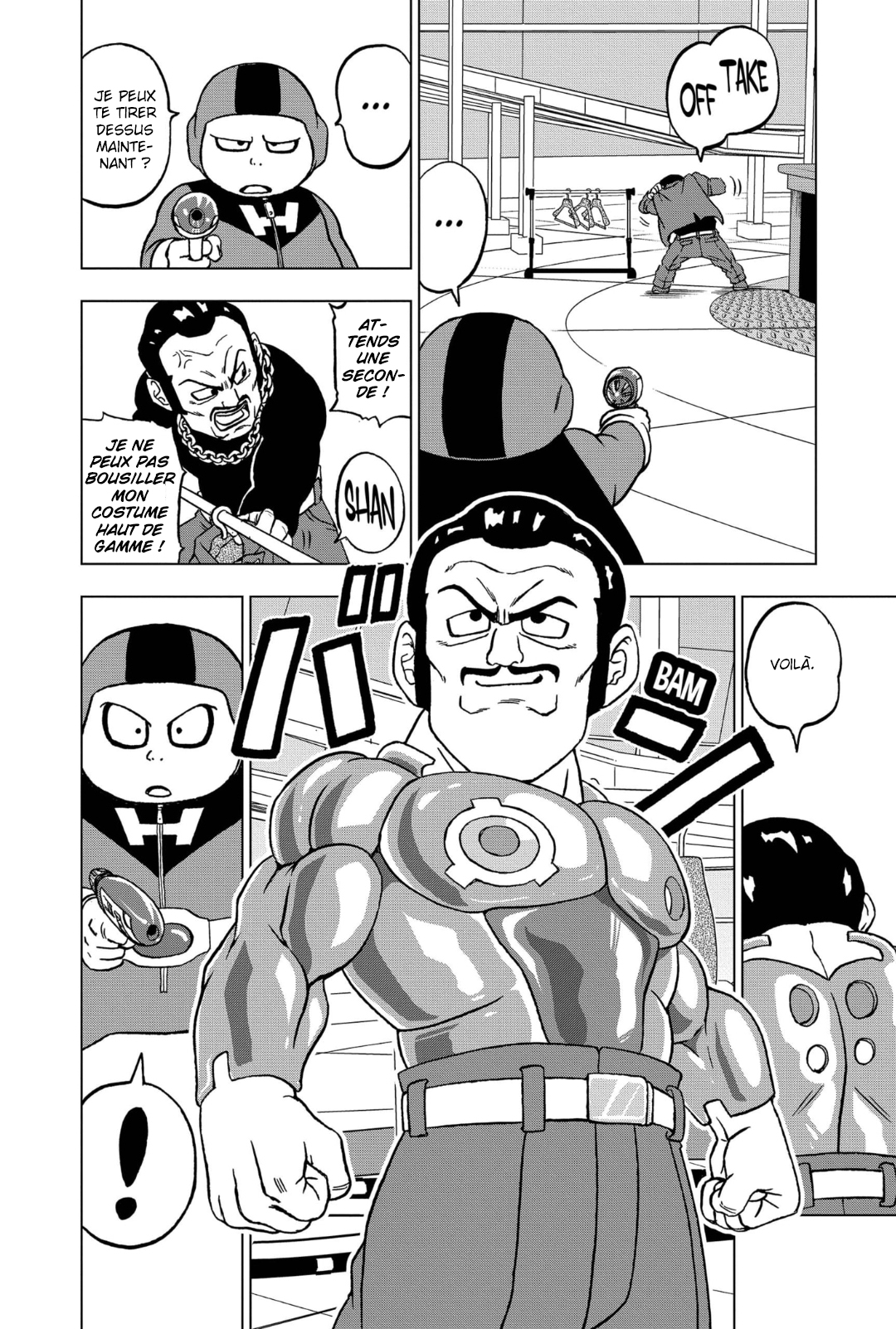  Dragon Ball Super 096 Page 23